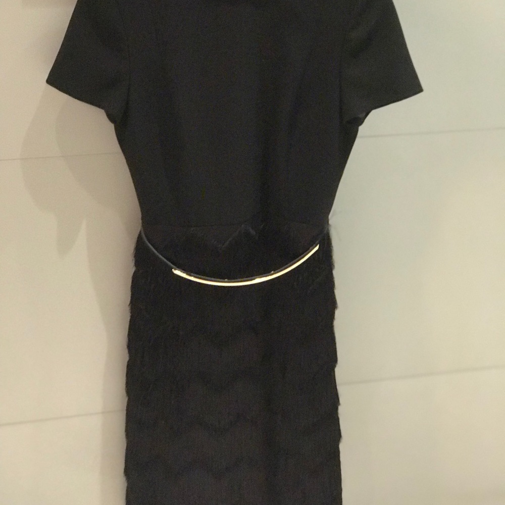 Adolfo Dominguez Couture dress